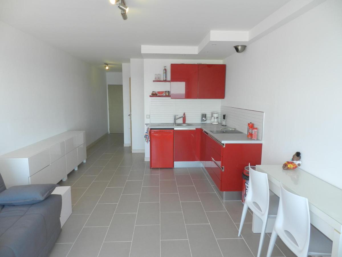 Front De Mer T2 Palavas Les Flots Direct Plage Kültér fotó